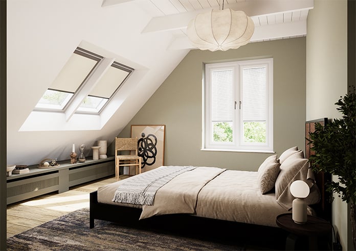 Cotswold, Ghost White - Perfect Fit Blind - Image 6